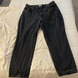 Everlane cropped curvy cheeky 90´s jean